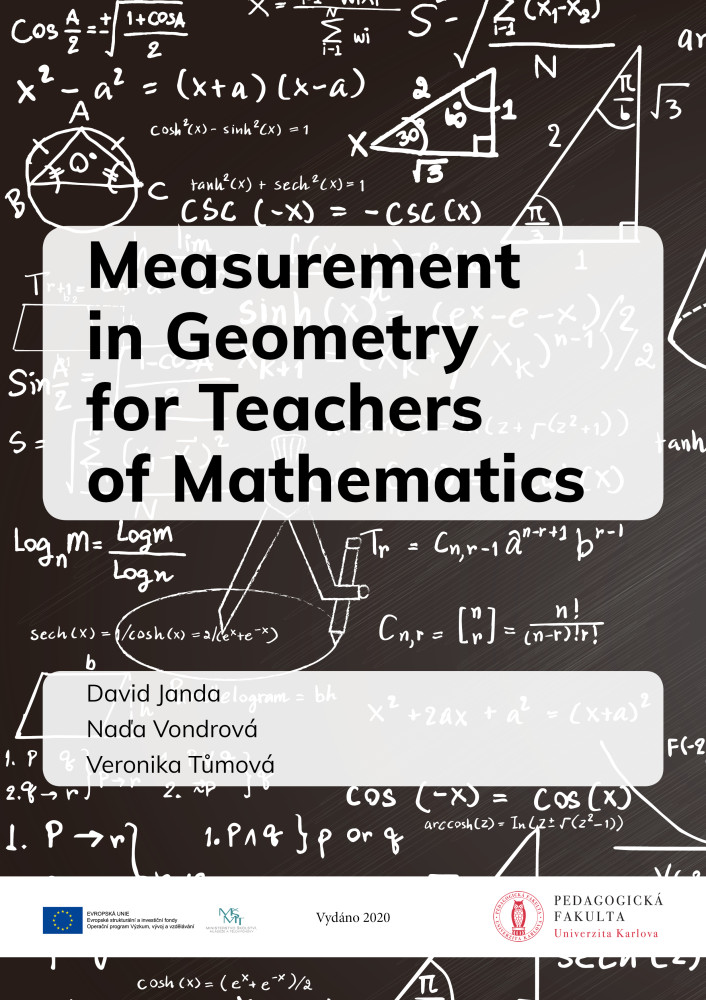 Obálka Measurement in Geometry for Teachers of Mathematics