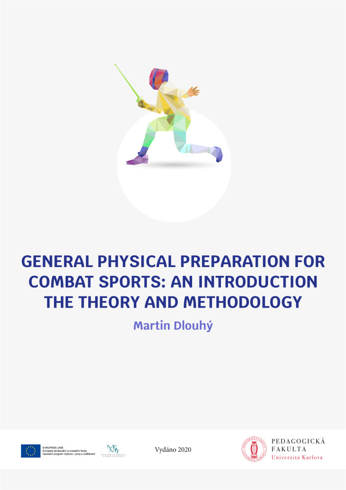 Obálka General Physical Preparation for Combat Sports: an Introduction the Theory and Methodology