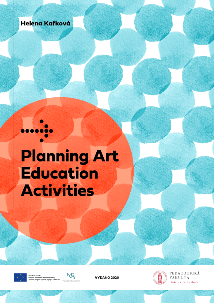 Obálka Planning Art Education Activities