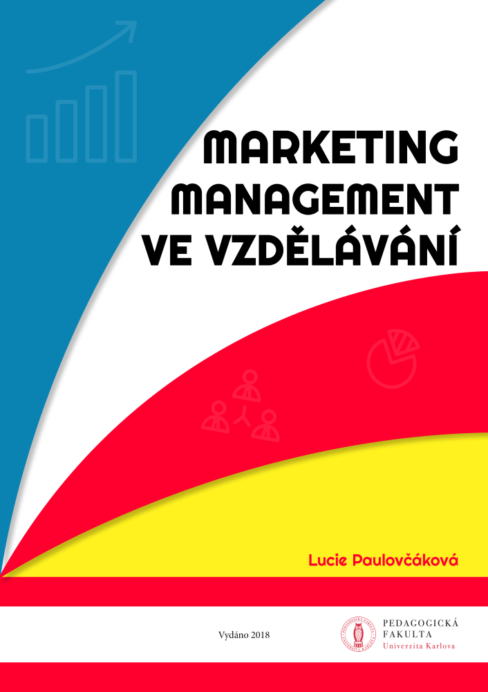 Obálka Marketing management ve vzdělávání