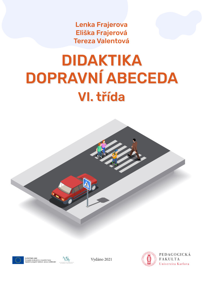 Obálka Didaktika - Dopravní abeceda - VI. třída