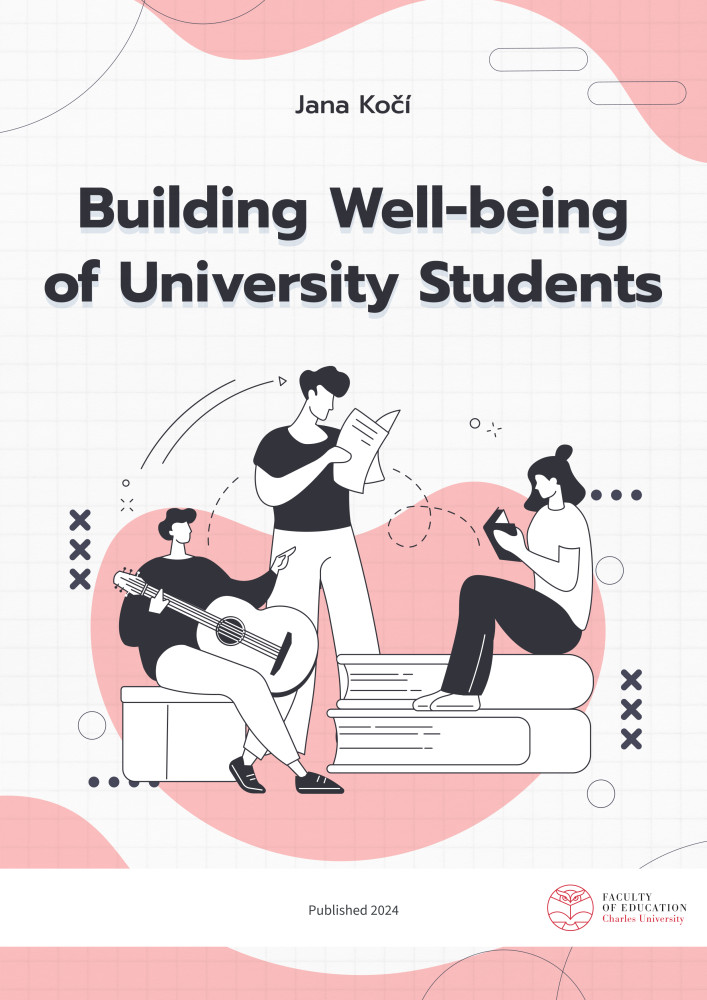 Obálka Building Well-being of University Students