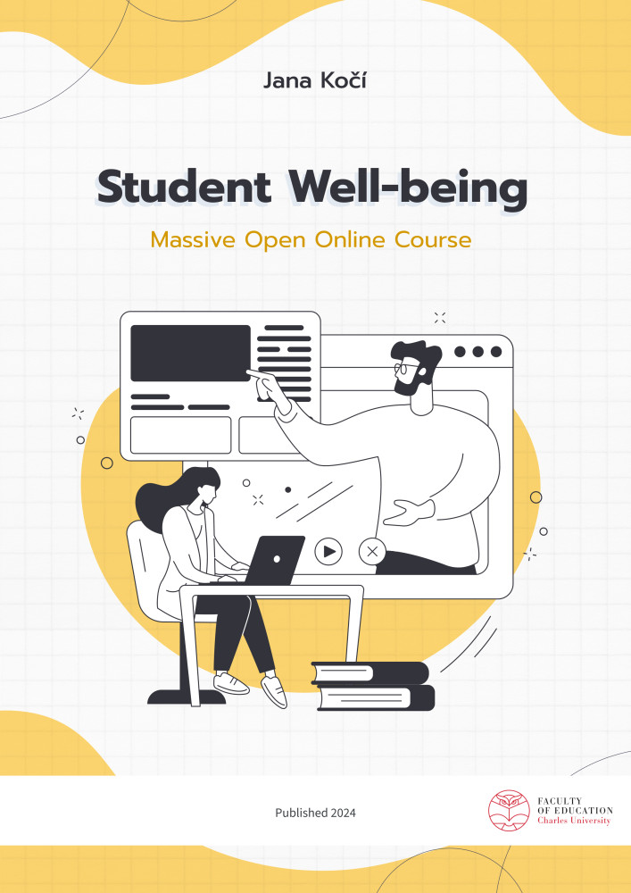 Obálka Student Well-being