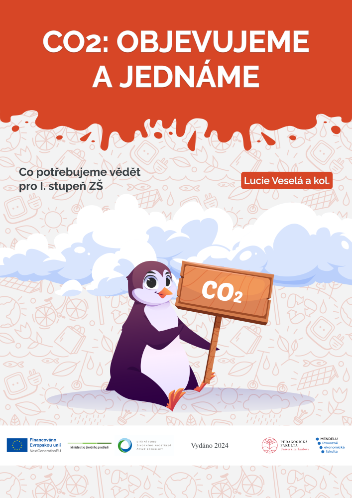 Obálka CO2: Objevujeme a jednáme