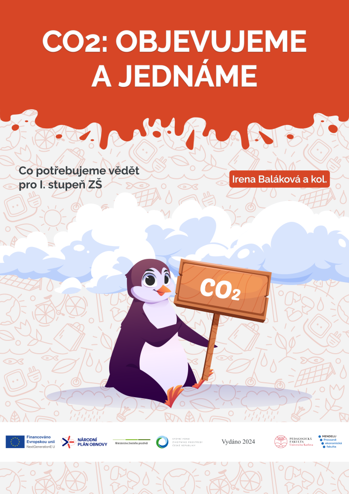 Obálka CO2 Objevujeme a jednáme